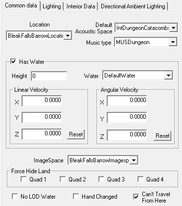 Common Data